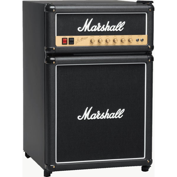 Marshall Lifestyle Fridge 4.4 Guitar Amp-Style Fridge