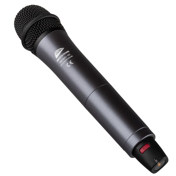 JB systems WMIC-10 wireless handheld microphone