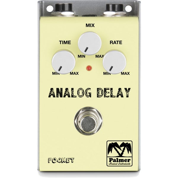 Palmer Pocket Delay effects pedal