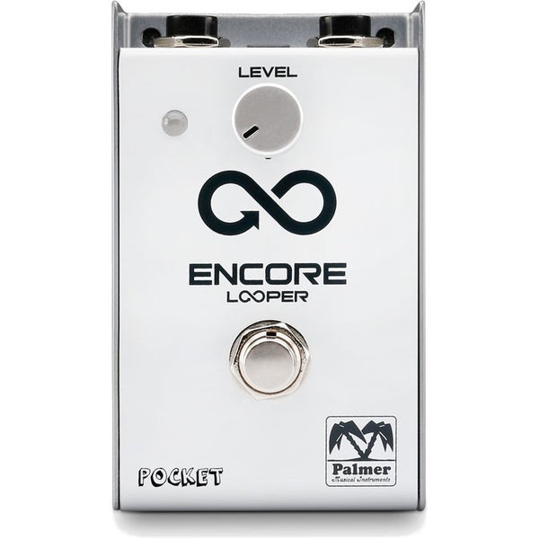 Palmer Encore looper effect pedal