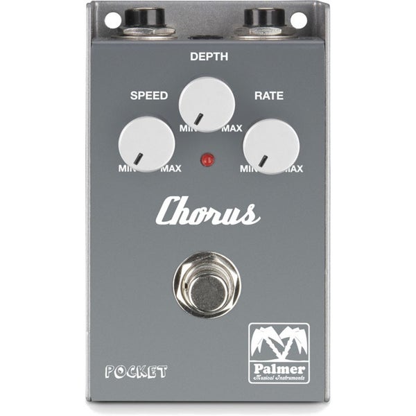 Palmer Pocket Chorus effects pedal