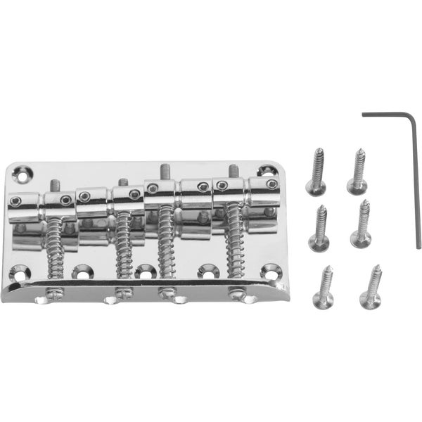 Stagg SP-BRBS-CH chevalet pour basse électrique style J et P