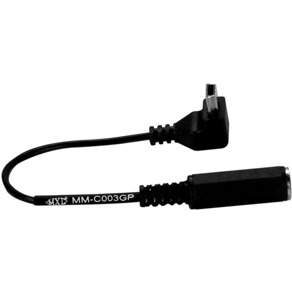 MXL MM-C003GP mic adapter for GoPro cameras