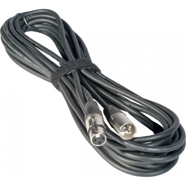 JB systems 7-0068 XLR microphone/signal cable, 20 m