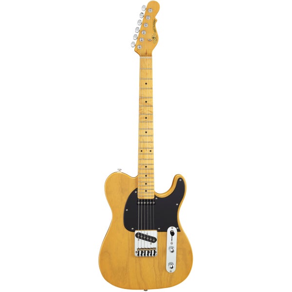 G&L Tribute ASAT Classic Butterscotch Blonde guitare électrique