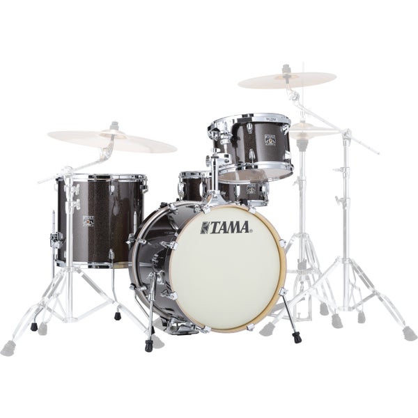 Tama CK48S-MGD Superstar Classic Midnight Gold Sp. 4-Piece Shell Set