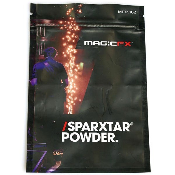 Magic FX Sparxtar Powder x1