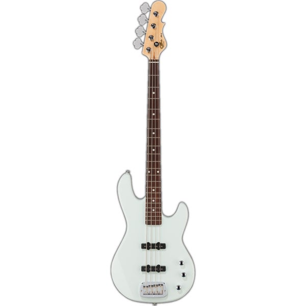 G&L Tribute JB-2 Sonic Blue bass guitar