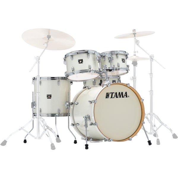 Tama CK50RS-VWS Superstar Classic Vintage White Sp. 5-piece set 20
