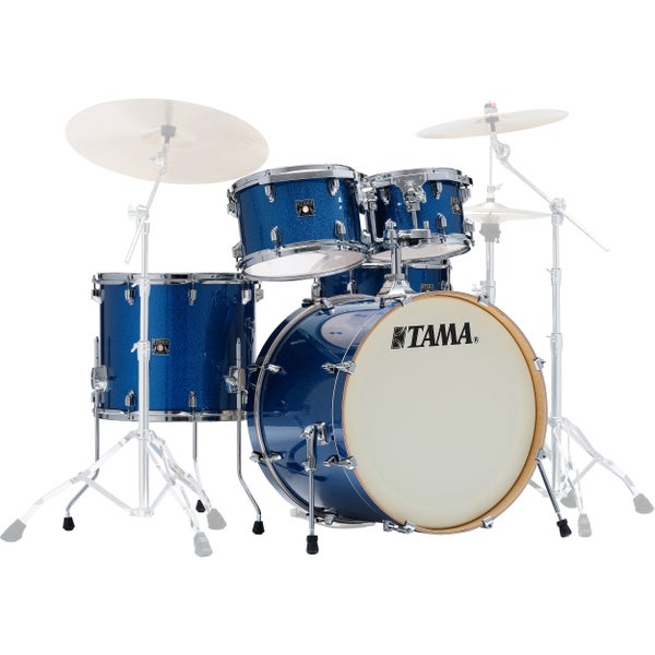 Tama CK52KRS-ISP Superstar Classic Indigo Sparkle 5d set 22