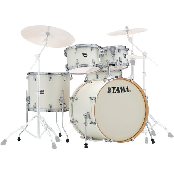 Tama CK52KRS-VWS Superstar Classic Vintage White Sp. 5-piece set 22