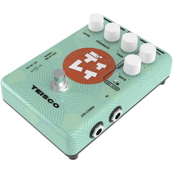 Teisco Delay