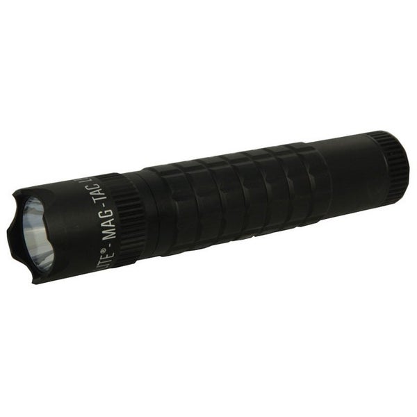 Maglite MAG-TAC lampe de poche à LED avec piles (noir)