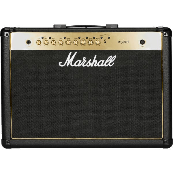 Marshall MG102FX Gold Guitar Amplifier Combo