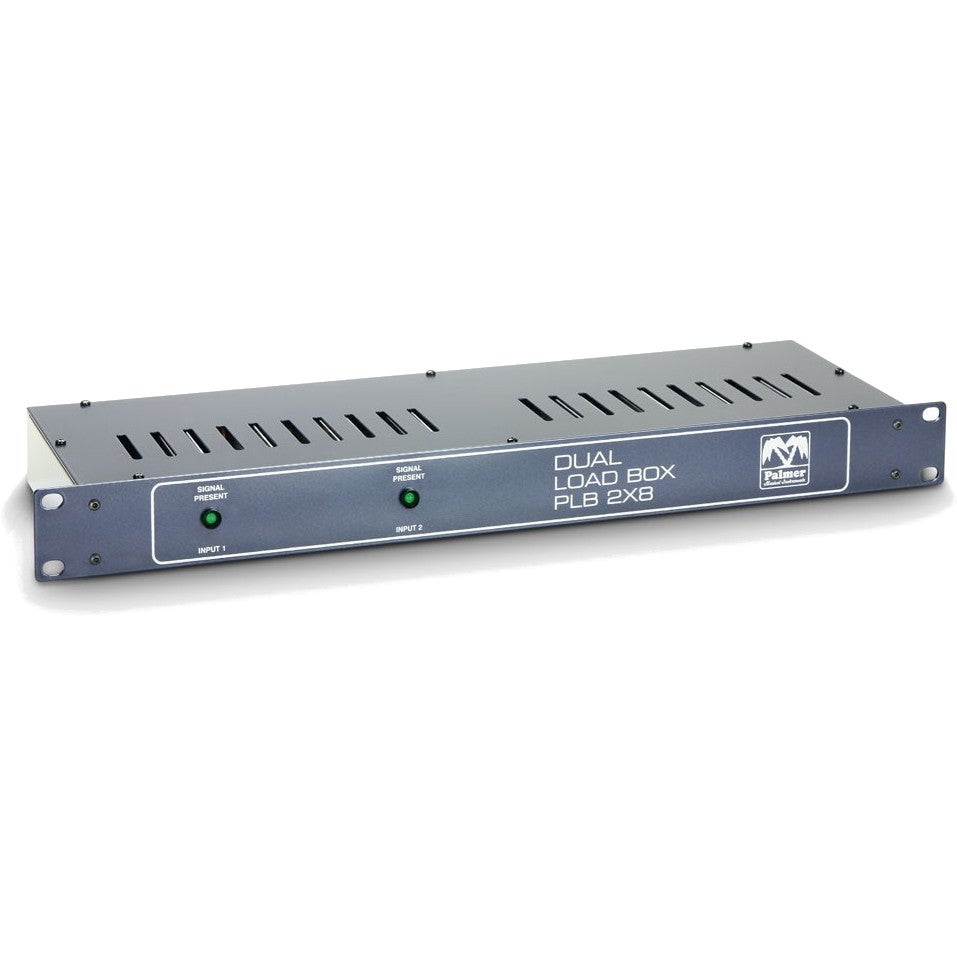 Plb Side Box Palmer PLB 2 X 8 | Bax Music