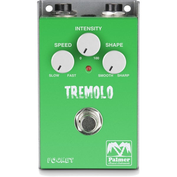 Palmer Pocket Tremolo effects pedal