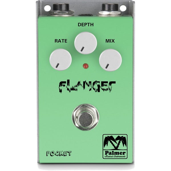 Palmer Pocket Flanger effects pedal