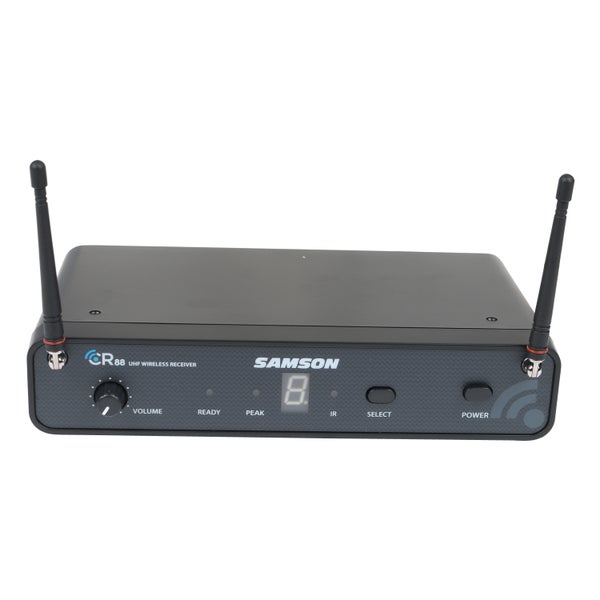 Samson Concert CR88x Receiver (K: 470 - 494 MHz)