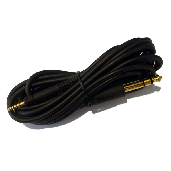 Sennheiser HD 518 / HD 558 / HD 598 headphones cable 3 metres