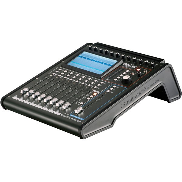 Studiomaster DigiLive16 16-Channel Hybrid Mixer