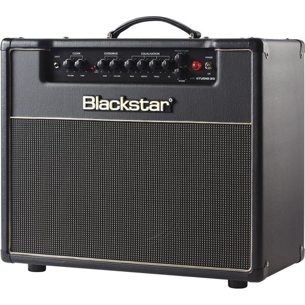 Blackstar  HT Studio 20 combo amplificador a válvulas para guitarra 20 W 1x12 