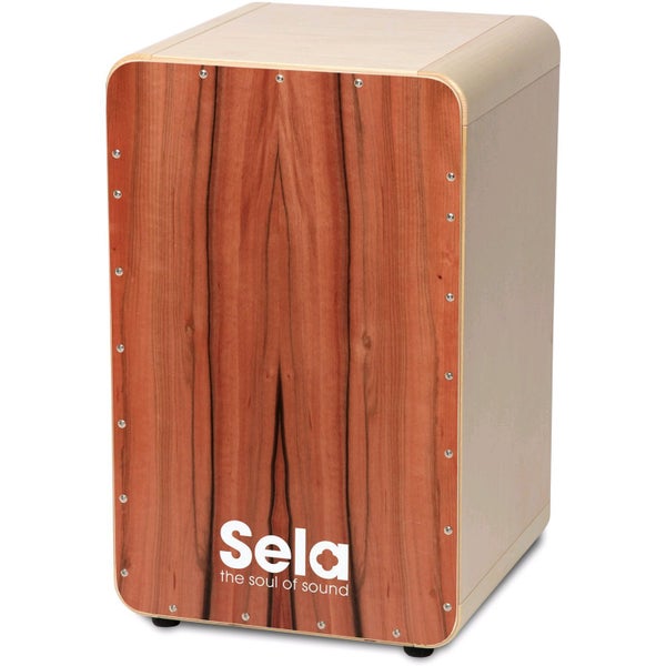Sela cajón flamenco profesional SE 003 CaSela Tineo kit de construcción