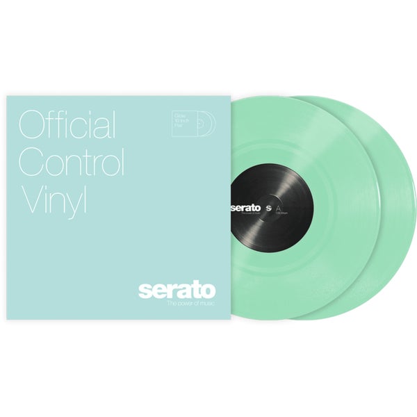 Serato Performance Series Glow in the Dark (2 unidades)