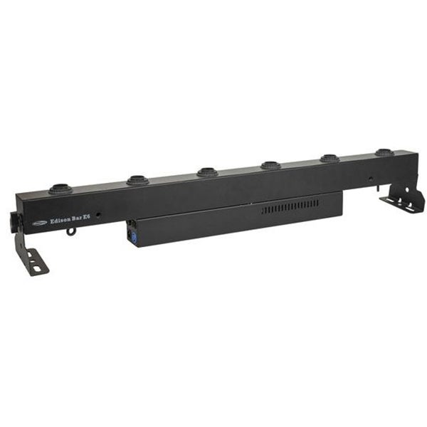 Showtec Edison Bar E6 E27 gradateur DMX