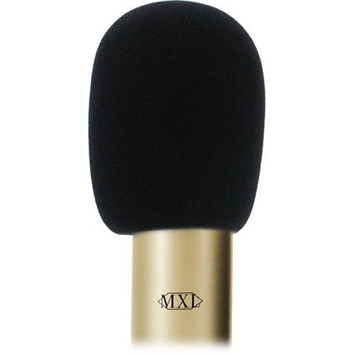 MXL WS-001 schermo antivento per microfoni a diaframma largo
