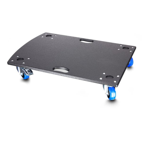 LD Systems DDQ DAVE GT 18 CB plateau à roulettes