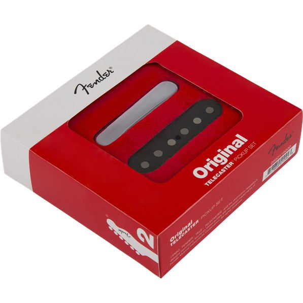 Fender pastillas Telecaster American Vintage (set de 2 unidades)