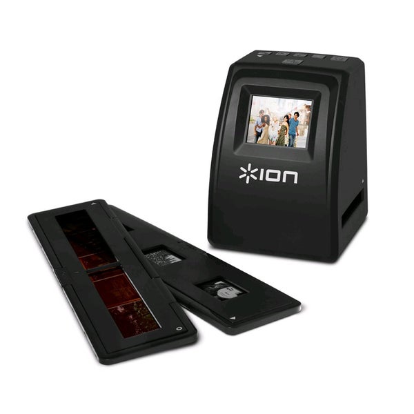ION Film2SD Plus scanner ultra haute résolution