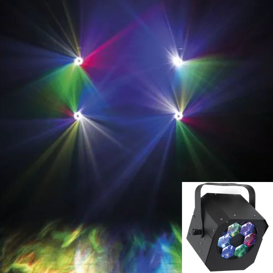 Showtec Dreamwave LED Light Effect | Bax Music