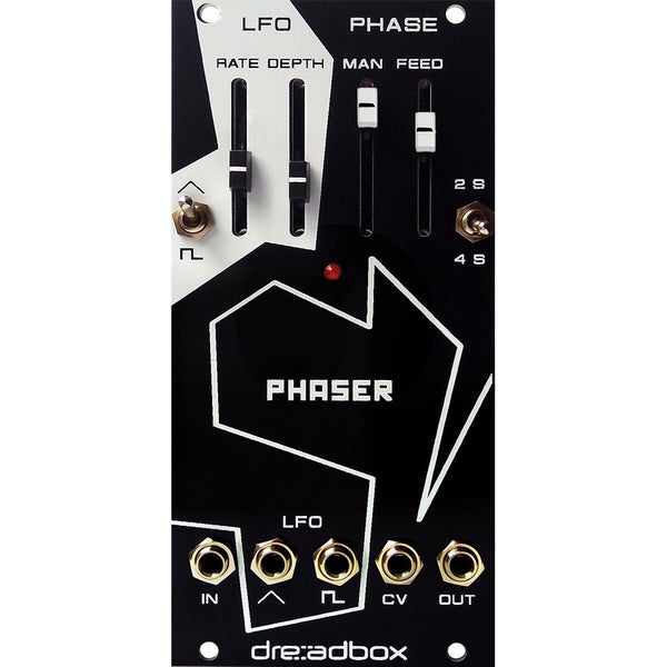 Dreadbox WL Phaser eurorack module