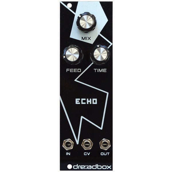 Dreadbox WL Echo eurorack module