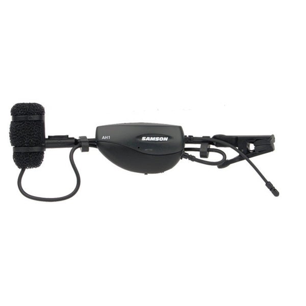 Samson AirLine 77 AH1 + HM40 para instrumentos de viento (E2: 863.625 MHz)