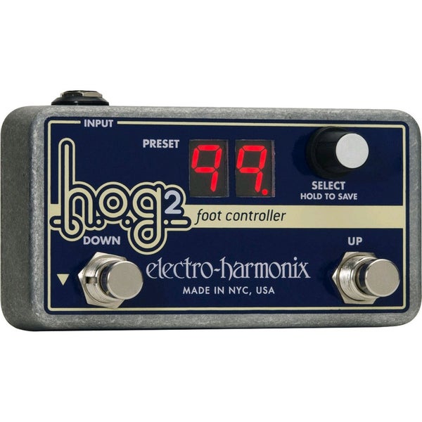 Electro Harmonix Hog 2 foot controller