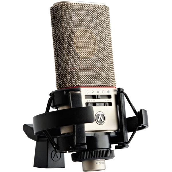 Austrian Audio OC818 Large-Diaphragm Condenser Microphone