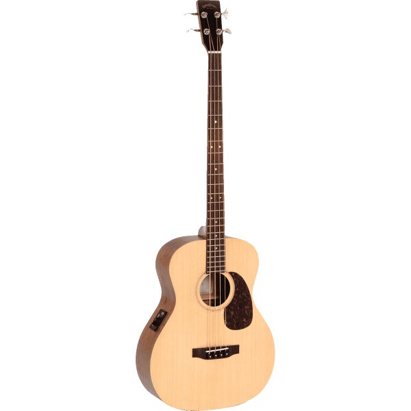 Sigma Guitars BME+ electro-acoustic bass guitar