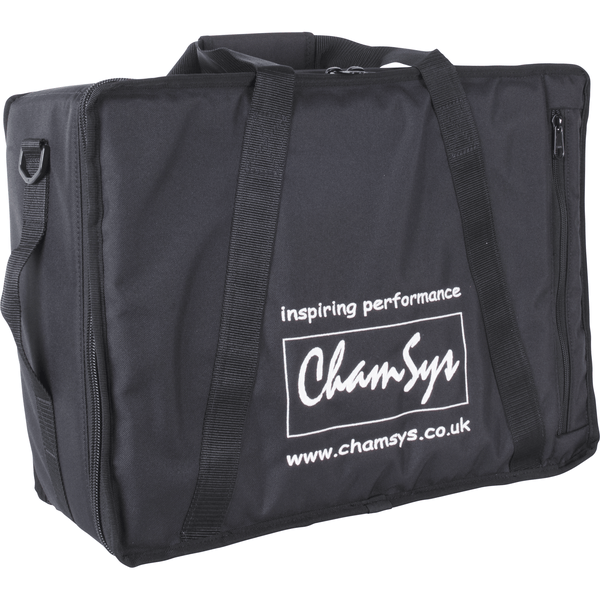 ChamSys padded bag for MagicQ PC/Extra Wing