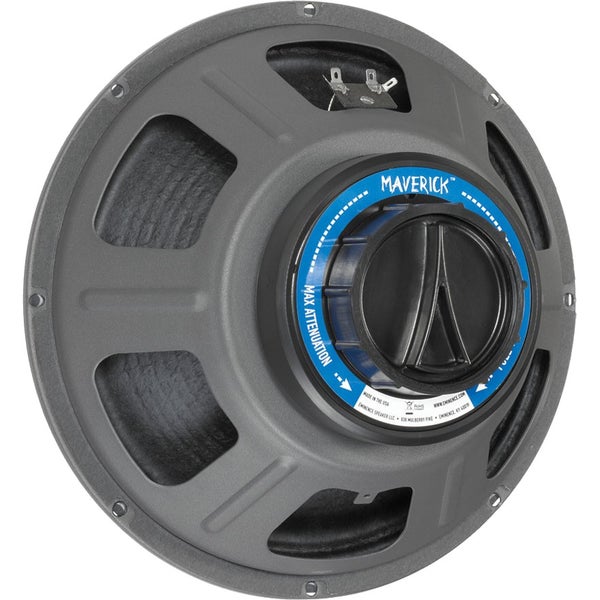 Eminence Maverick haut-parleur FDM 12 pouces 75 watts 16 ohms