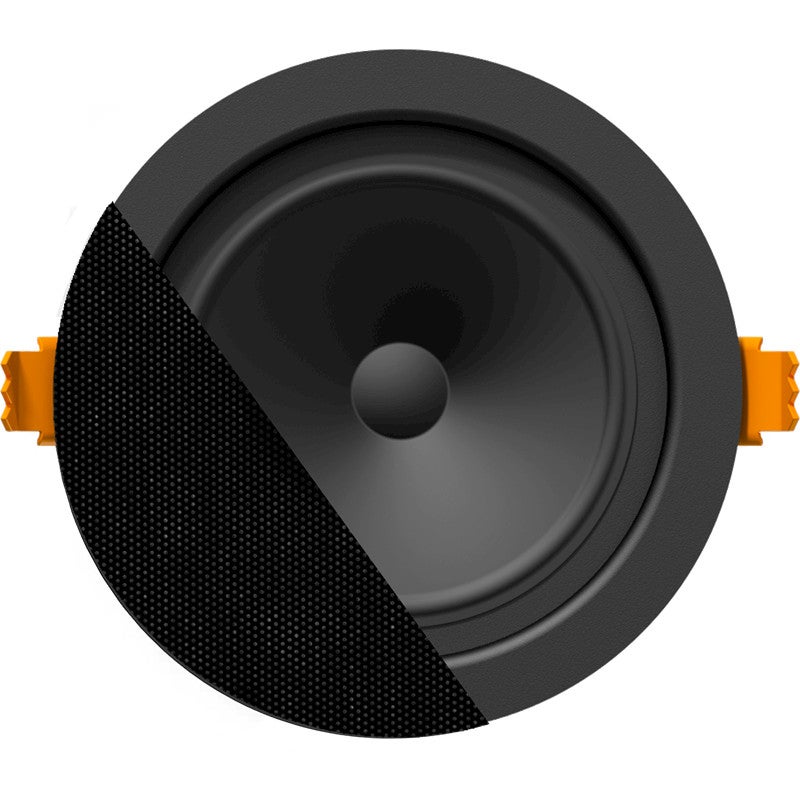 Audac CENA306/B 100V Installation Speaker (Black)