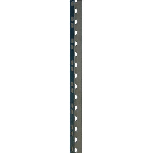 Bande Rack Color Adam Hall 61532BLK bande rack robuste 45 U noire (livrée à | Bax Music