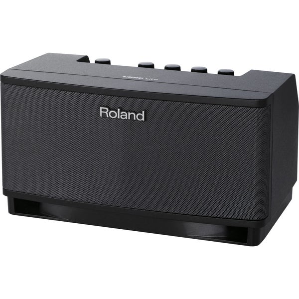 Roland Cube Lite BK ampli guitare avec interface iOS (noir)