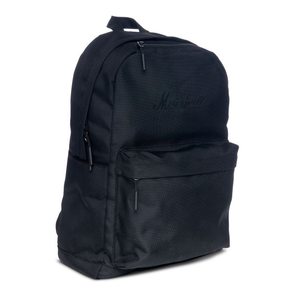 Marshall Lifestyle Crosstown Black / Black lightweight rucksack