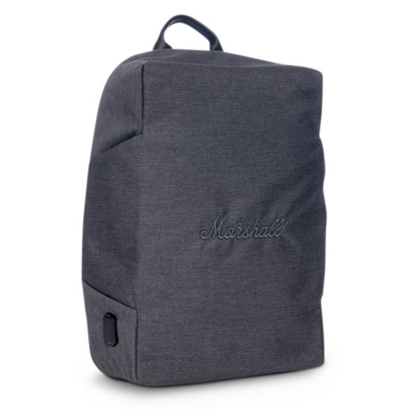 Marshall Lifestyle City Rocker Slate anti-theft rucksack