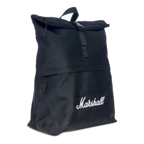 Marshall Lifestyle Seeker Black / White foldable rucksack
