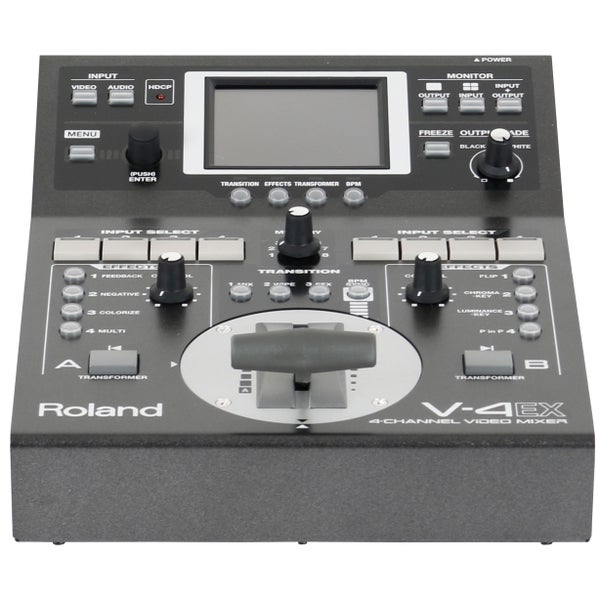 Roland V-4EX Video Mixer