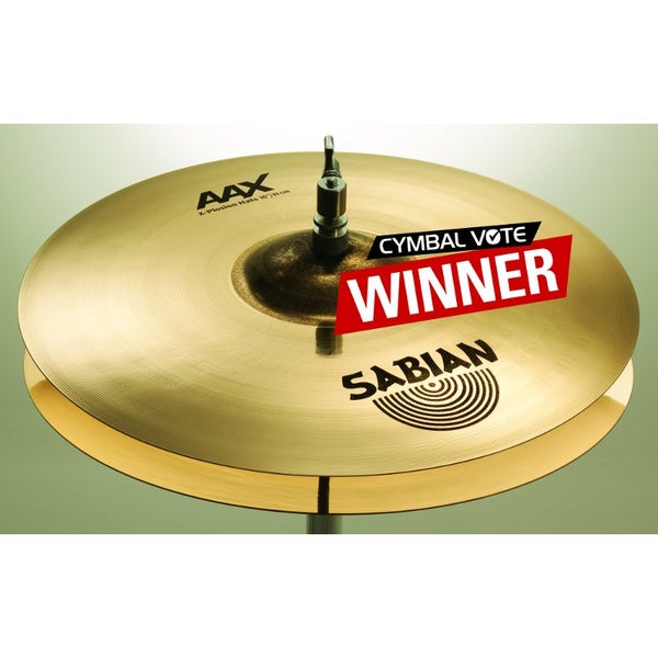 Sabian AAX 16'' X-Plosion Hat