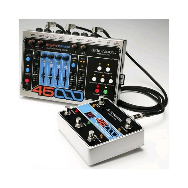 Electro Harmonix 45000 Controllore a pedale
